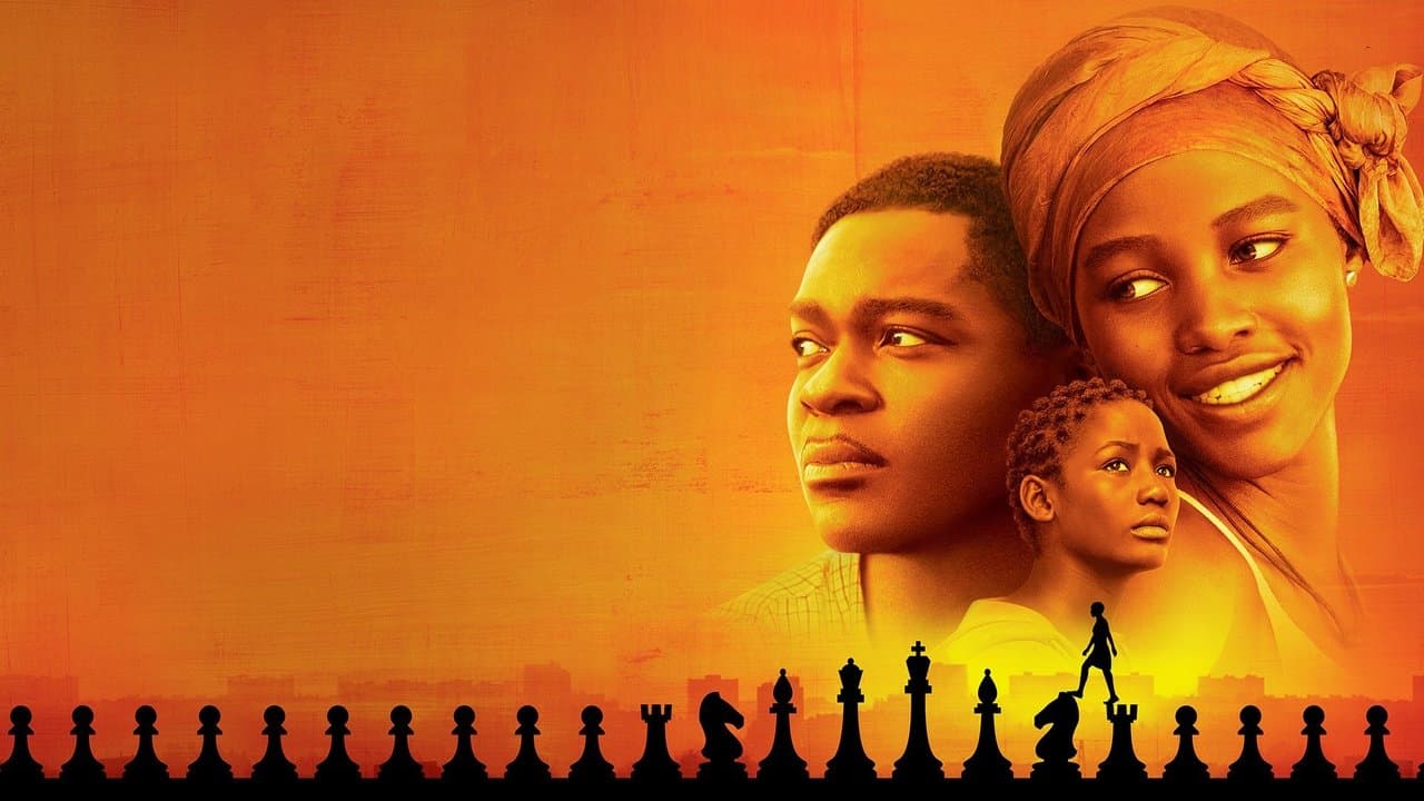 Queen of Katwe (2016) backdrop