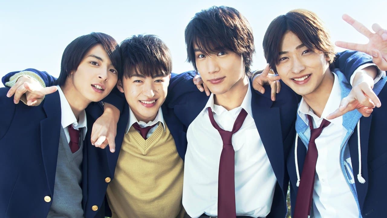 Rainbow Days (2018) backdrop