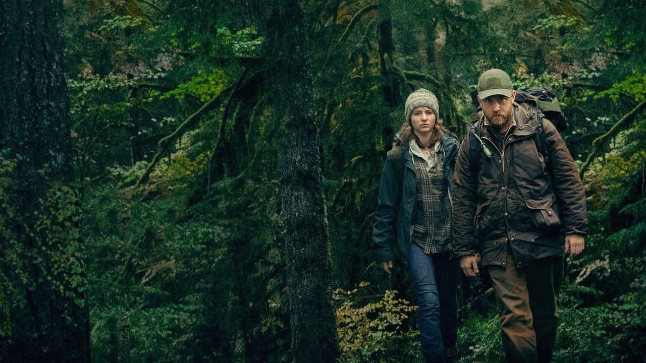 Leave No Trace (2018) backdrop