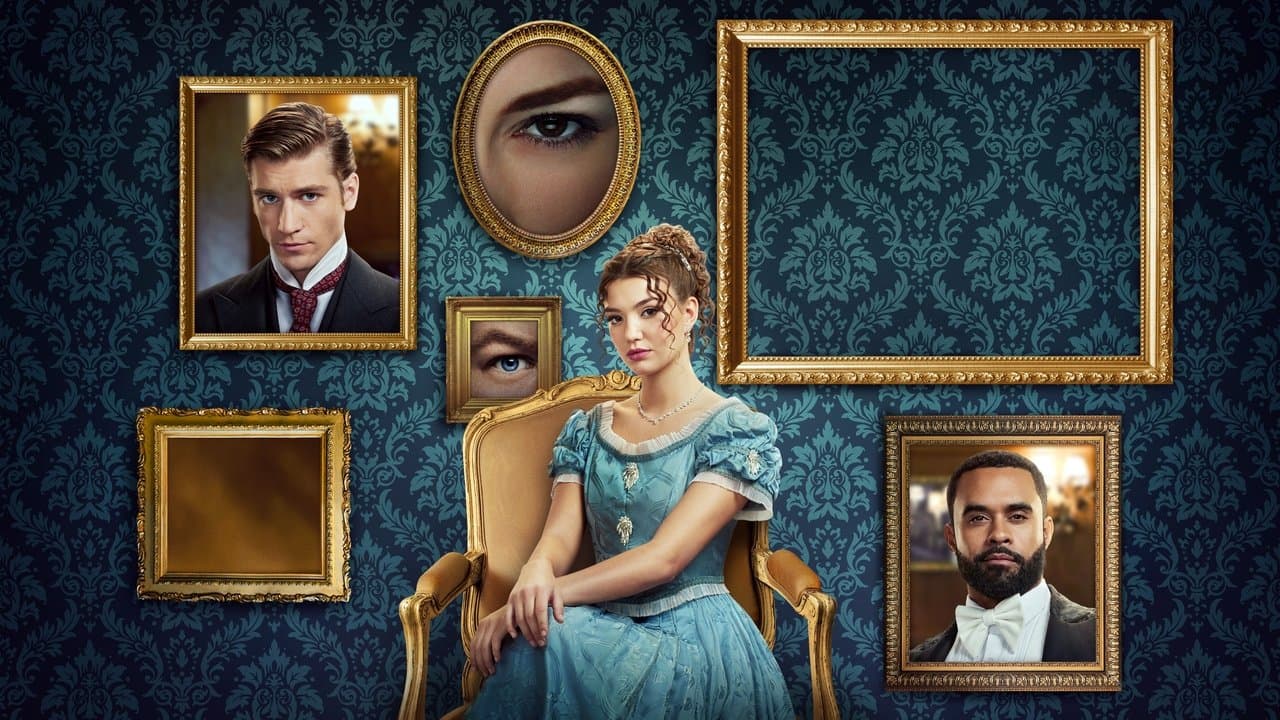 Gilded Newport Mysteries: Murder at the Breakers (2024) backdrop