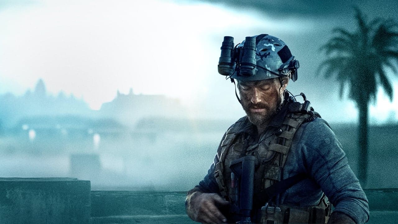 13 Hours (2016) backdrop