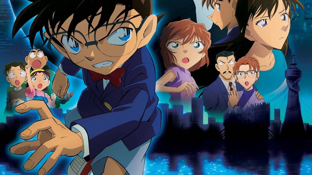 Detective Conan: Zero the Enforcer (2018) backdrop