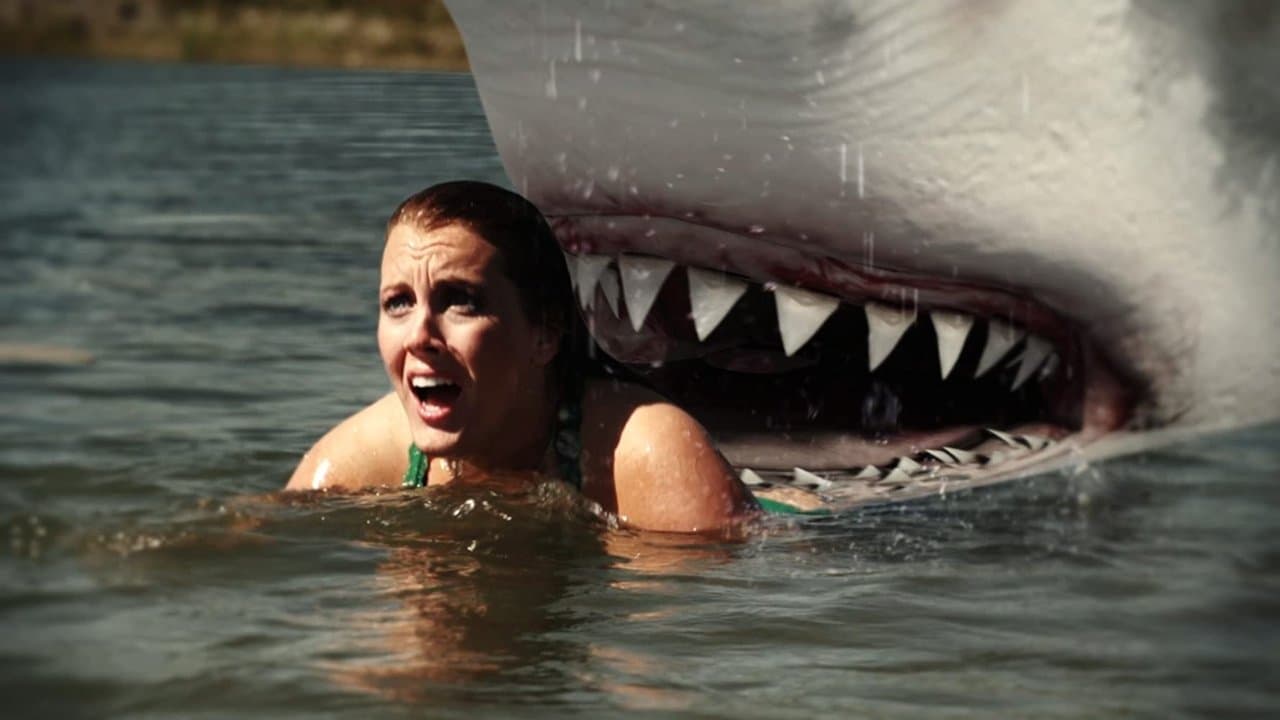 Jurassic Shark (2012) backdrop