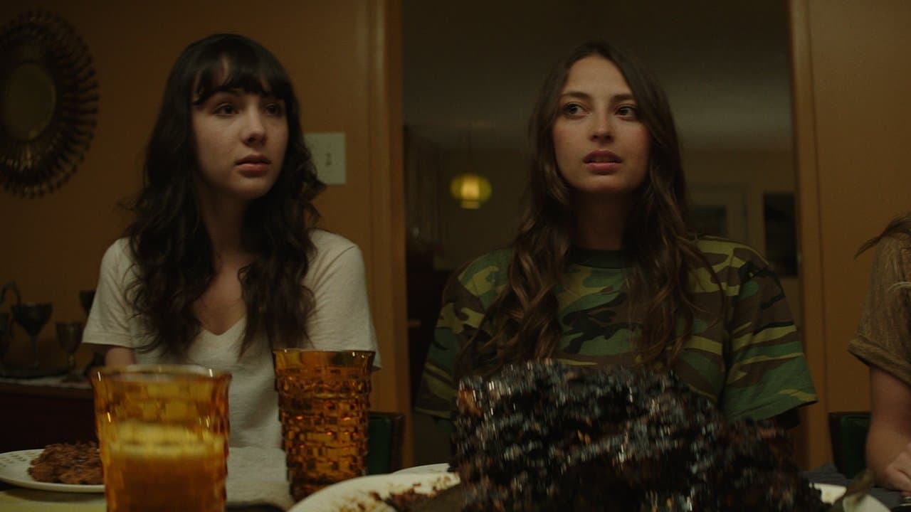 Southbound (2015) backdrop