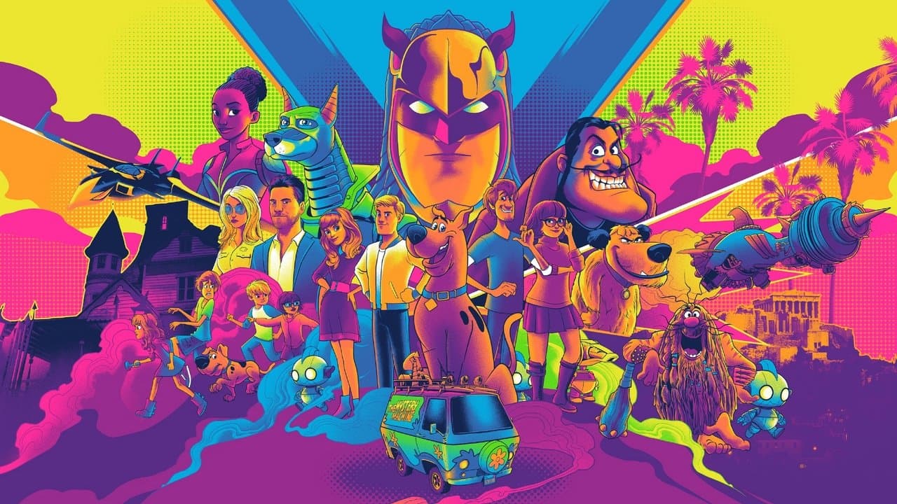 Scoob! (2020) backdrop