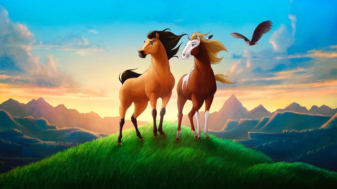 Spirit: Stallion of the Cimarron (2002) backdrop