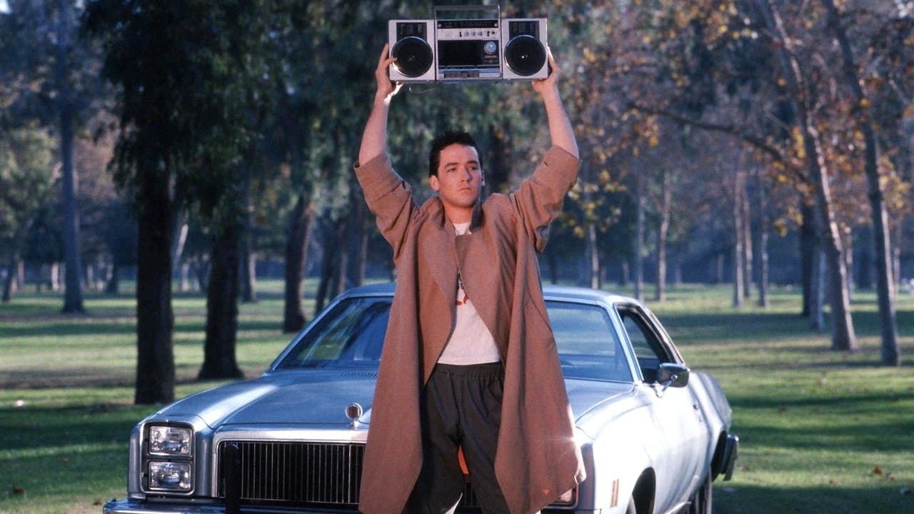 Say Anything… (1989) backdrop