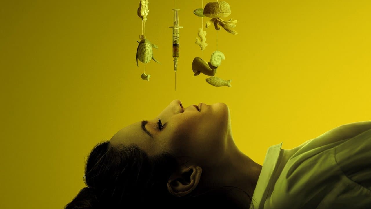 Clock (2023) backdrop