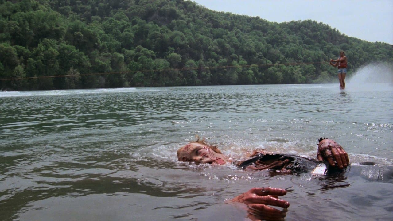Piranha (1978) backdrop