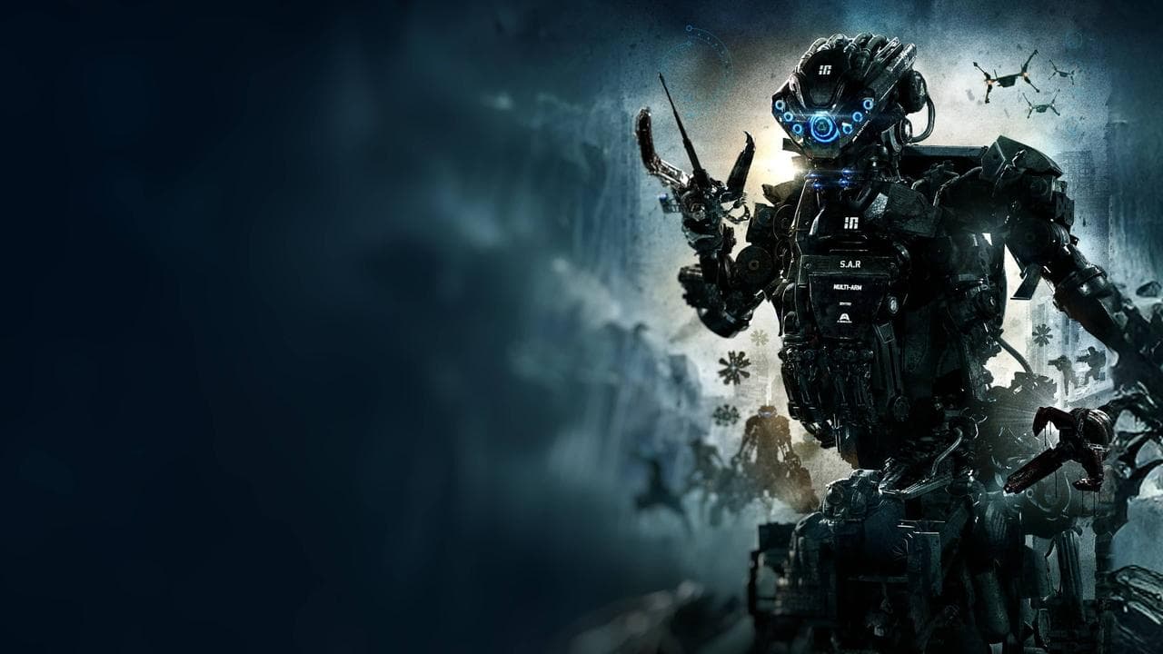 Kill Command (2016) backdrop