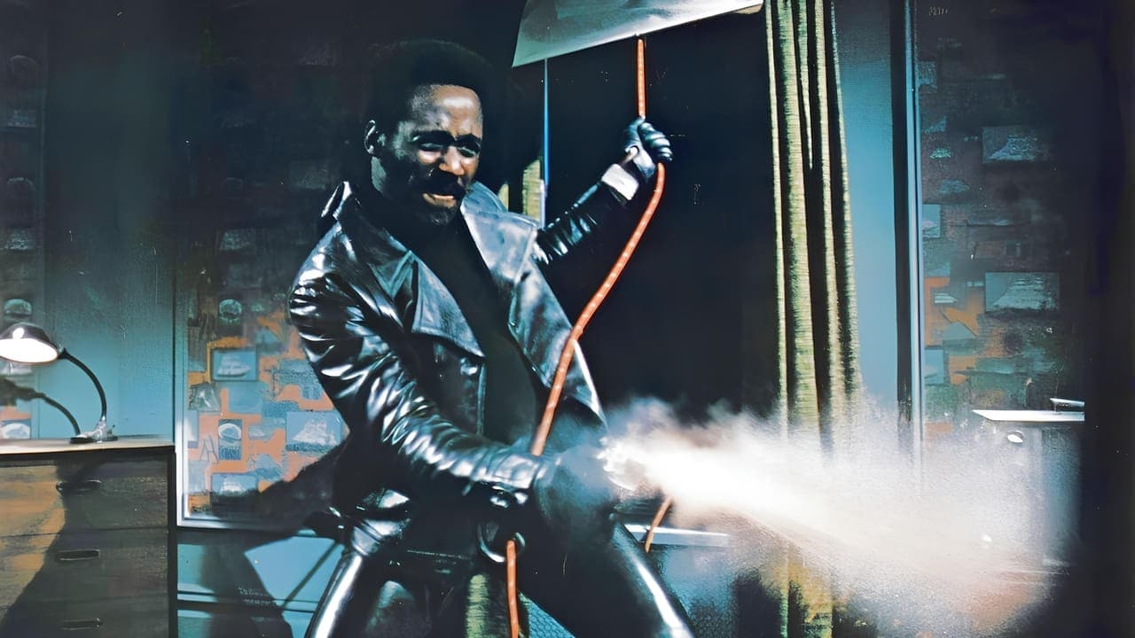 Shaft (1971) backdrop