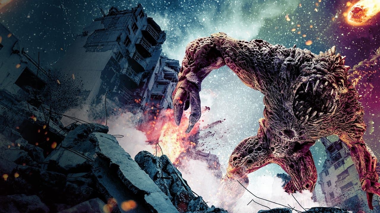 Alien Invasion: Rise of the Phoenix (2025) backdrop