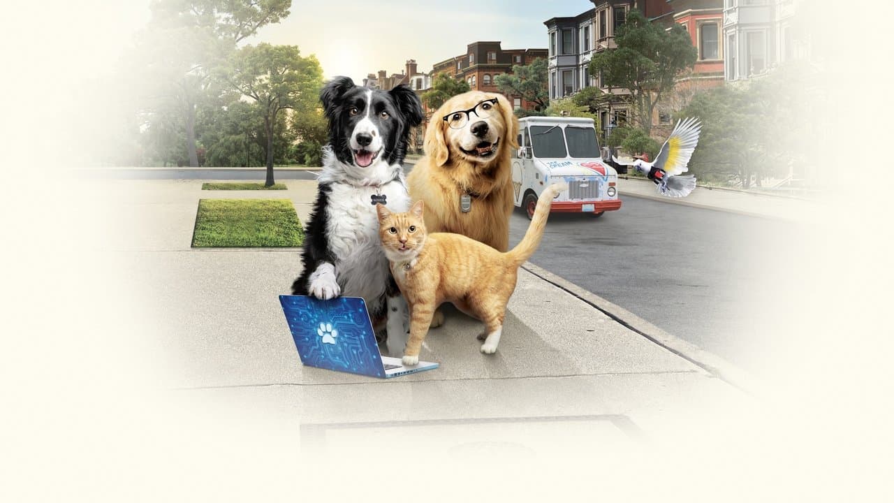 Cats & Dogs 3: Paws Unite (2020) backdrop