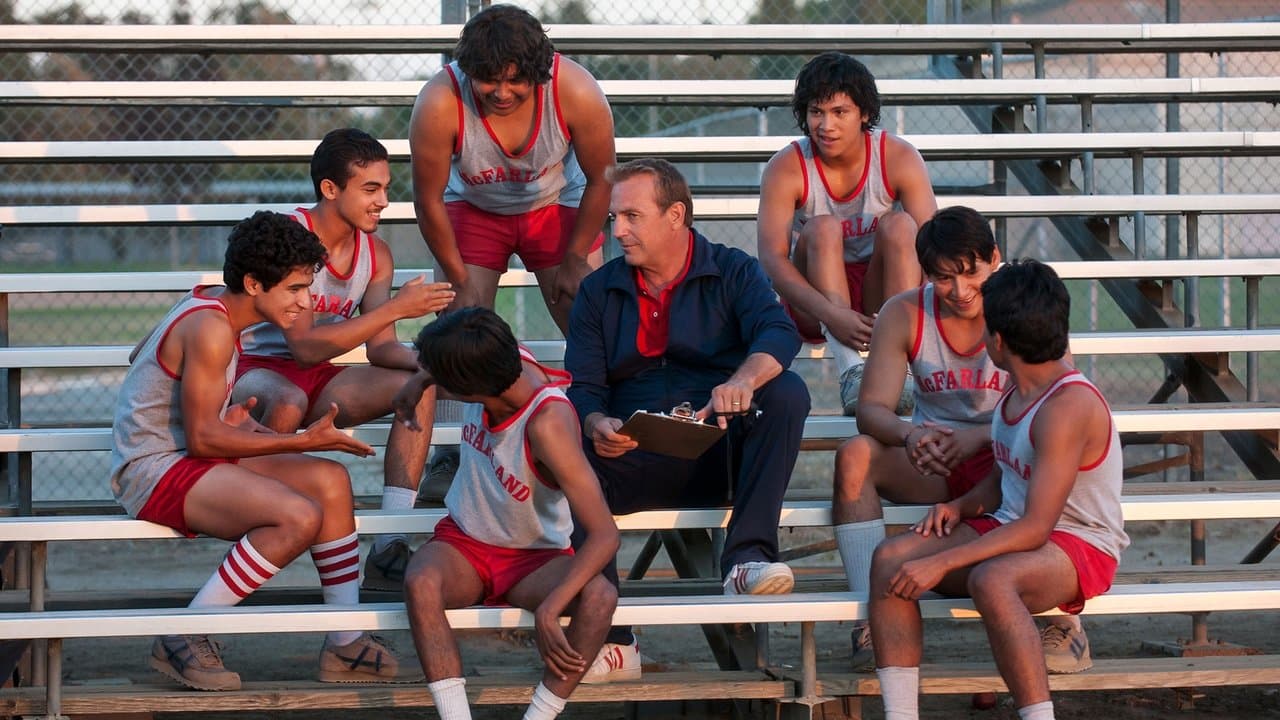 McFarland, USA (2015) backdrop