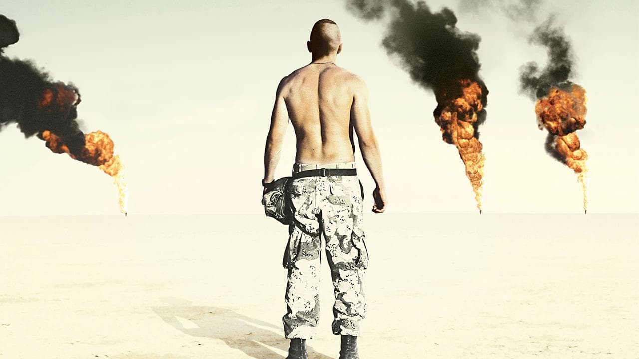 Jarhead (2005) backdrop