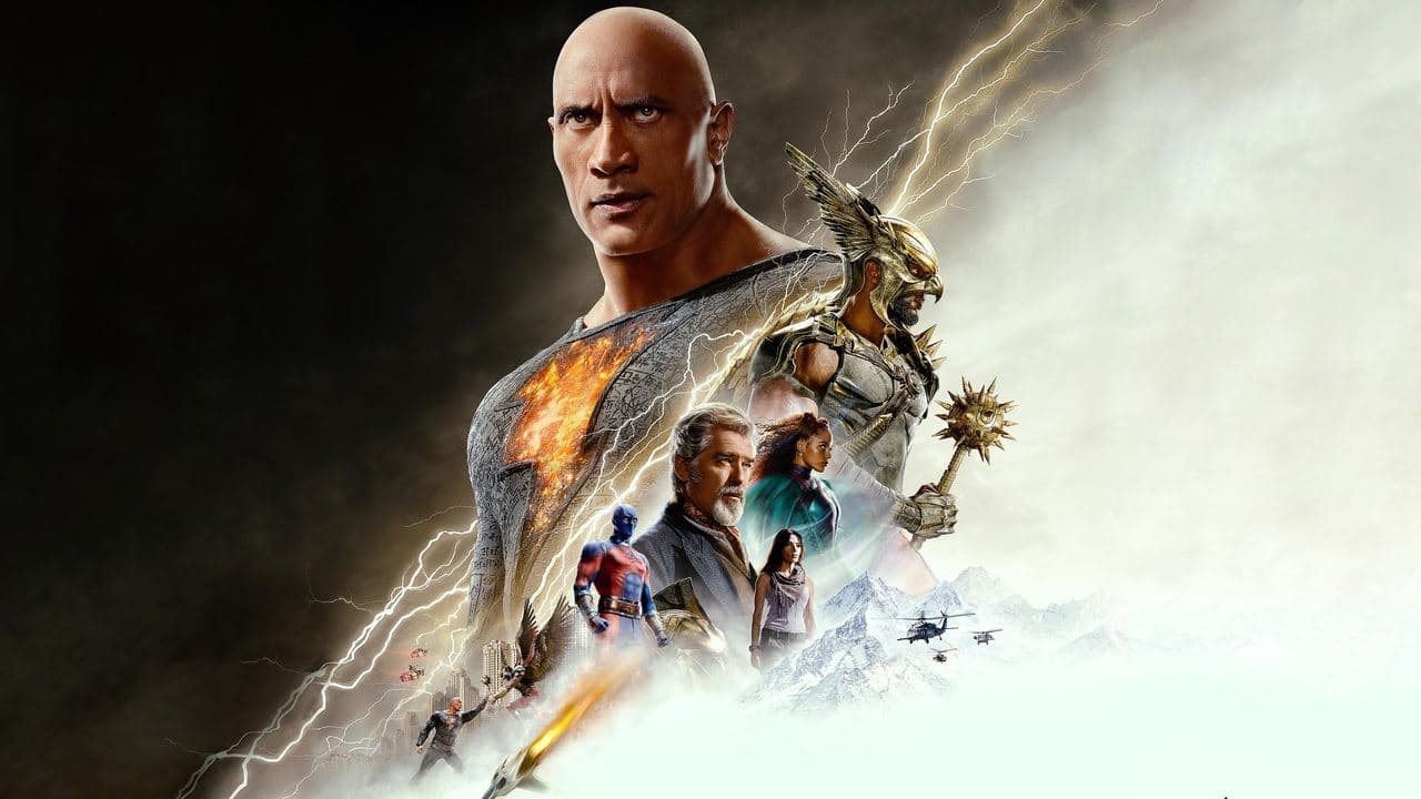Black Adam (2022) backdrop