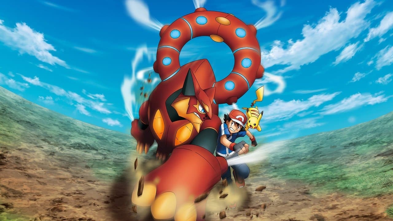 Pokemon the Movie: Volcanion and the Mechanical Marvel (2016) backdrop