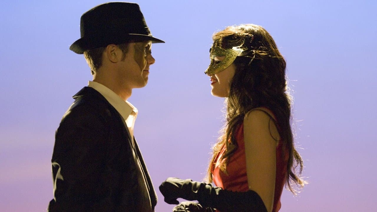 Another Cinderella Story (2008) backdrop