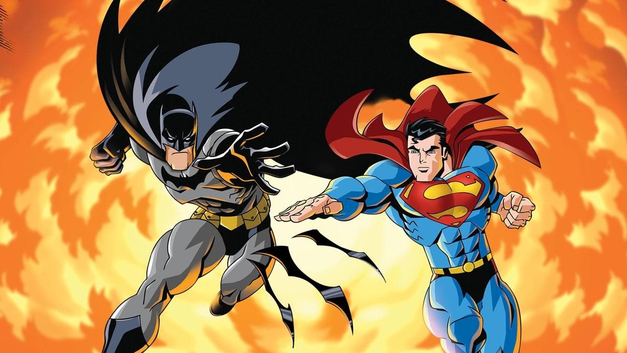 Superman/Batman: Public Enemies (2009) backdrop