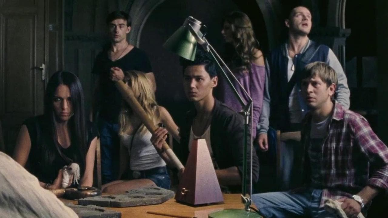 Unforgotten Shadows (2013) backdrop