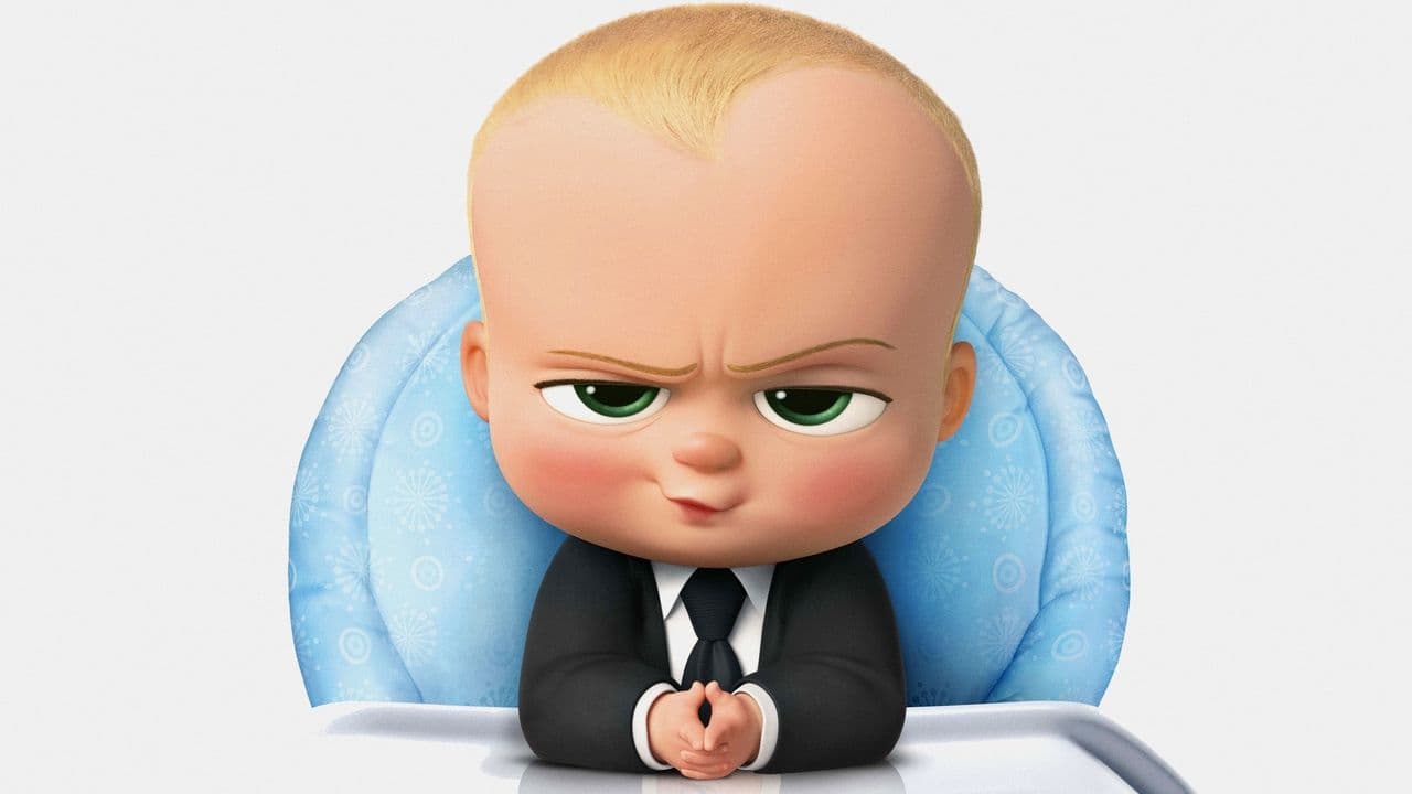 The Boss Baby (2017) backdrop