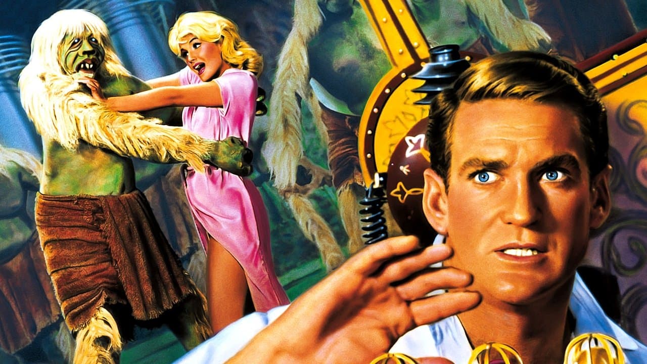 The Time Machine (1960) backdrop