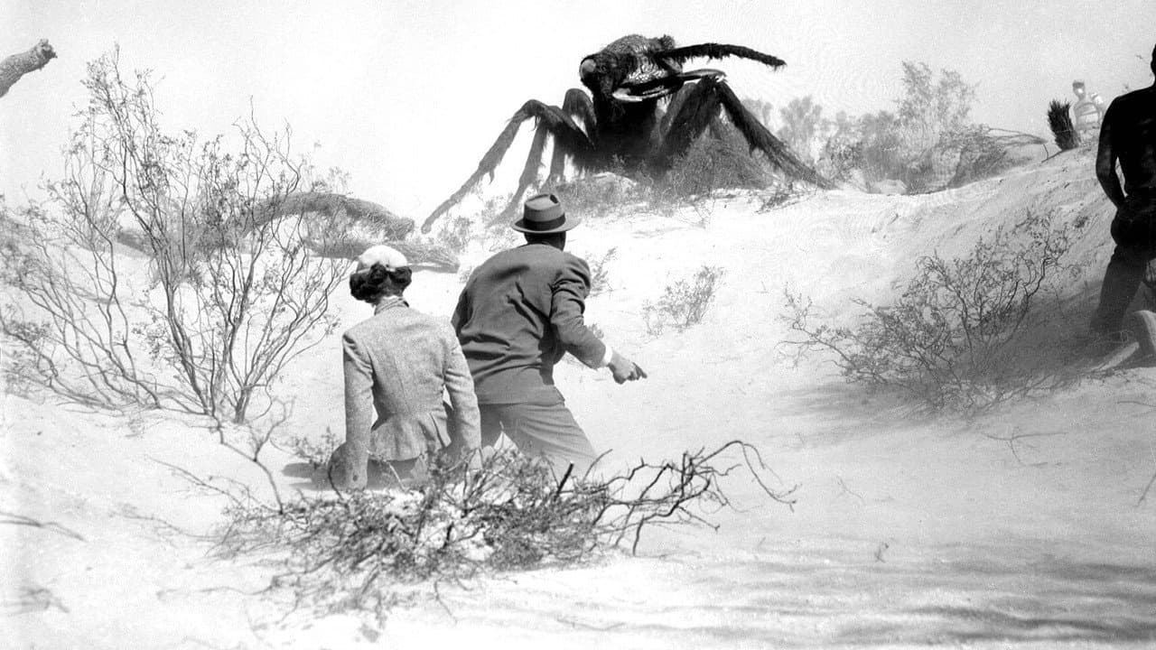Them! (1954) backdrop