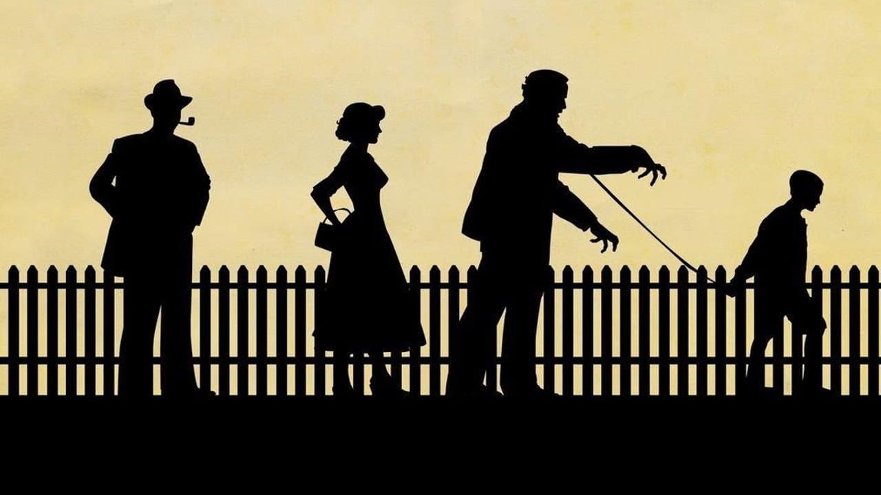Fido (2006) backdrop