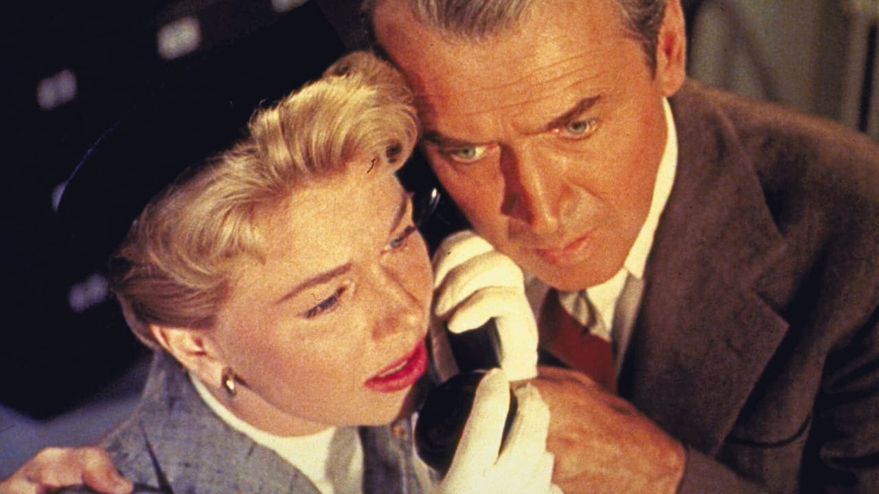 The Man Who Knew Too Much (1956) backdrop