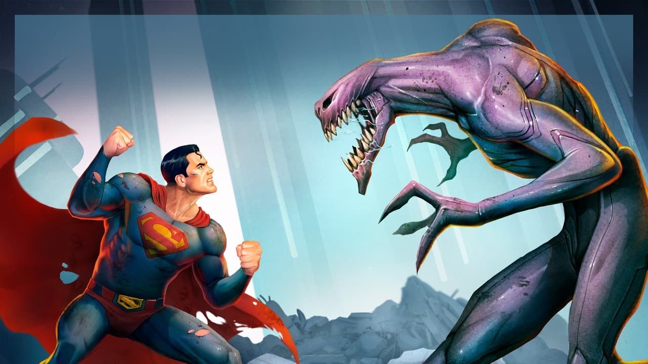 Superman: Man of Tomorrow (2020) backdrop