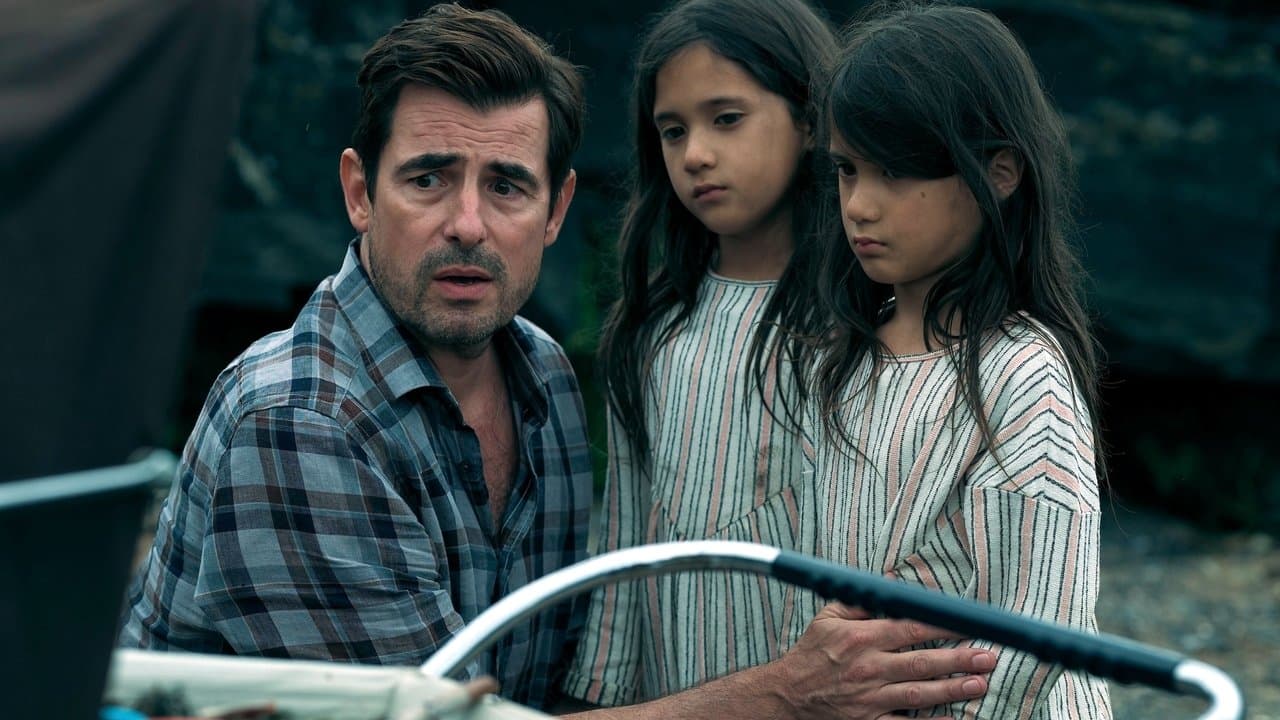 The Bay of Silence (2020) backdrop