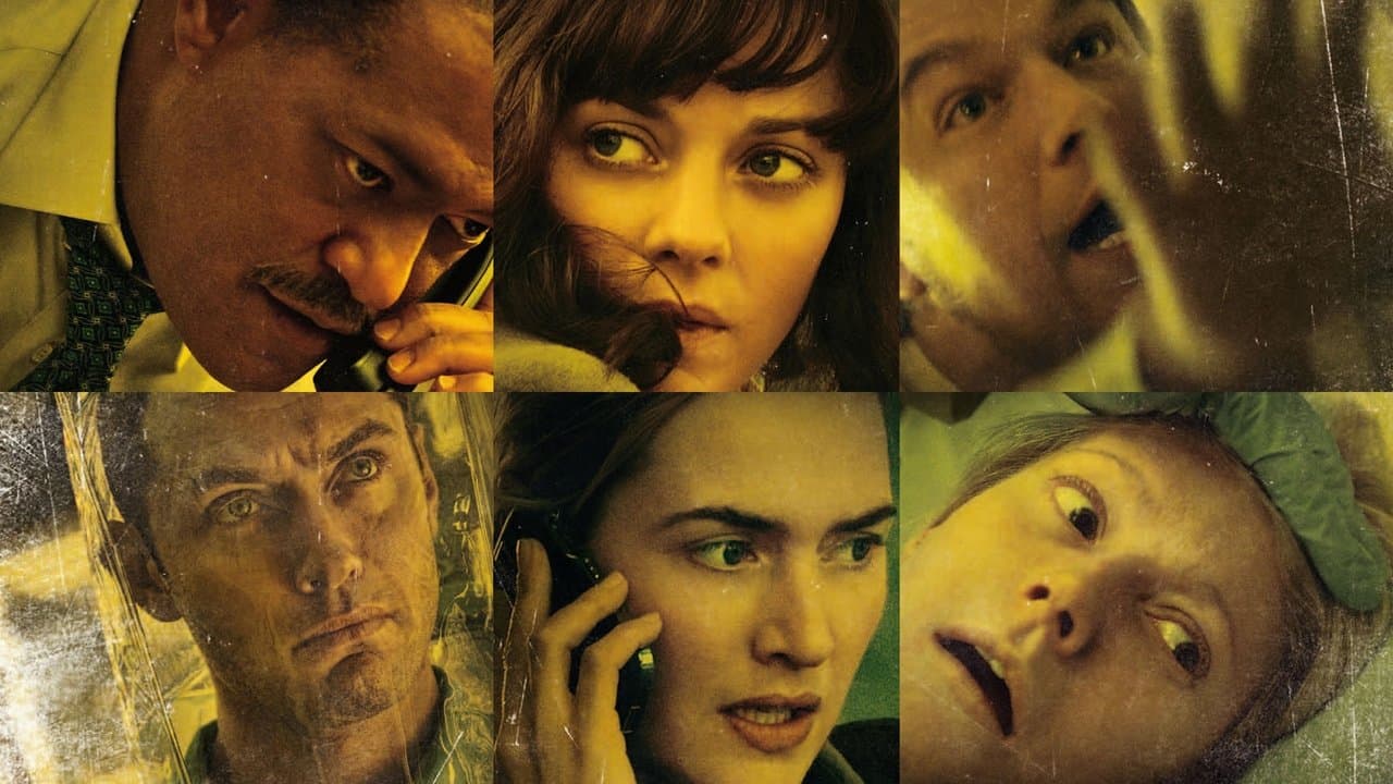 Contagion (2011) backdrop