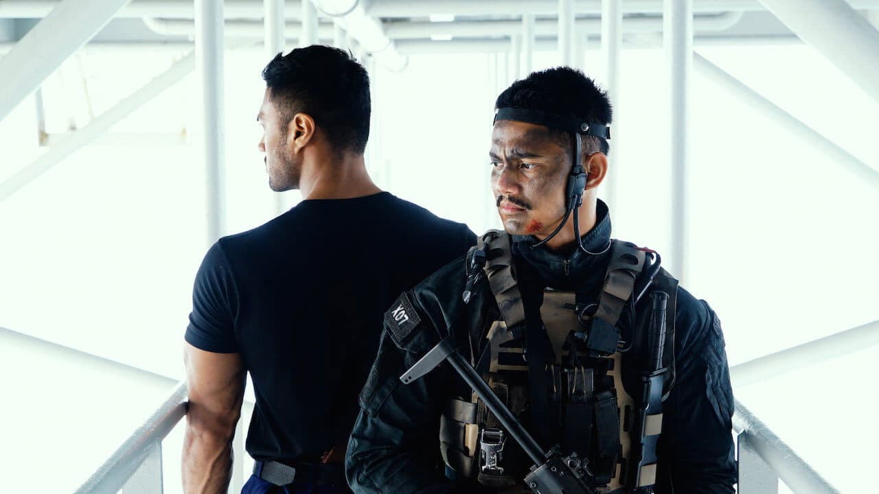 Paskal: The Movie (2018) backdrop