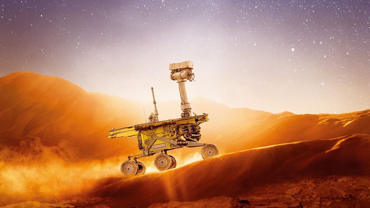 Good Night Oppy (2022) backdrop