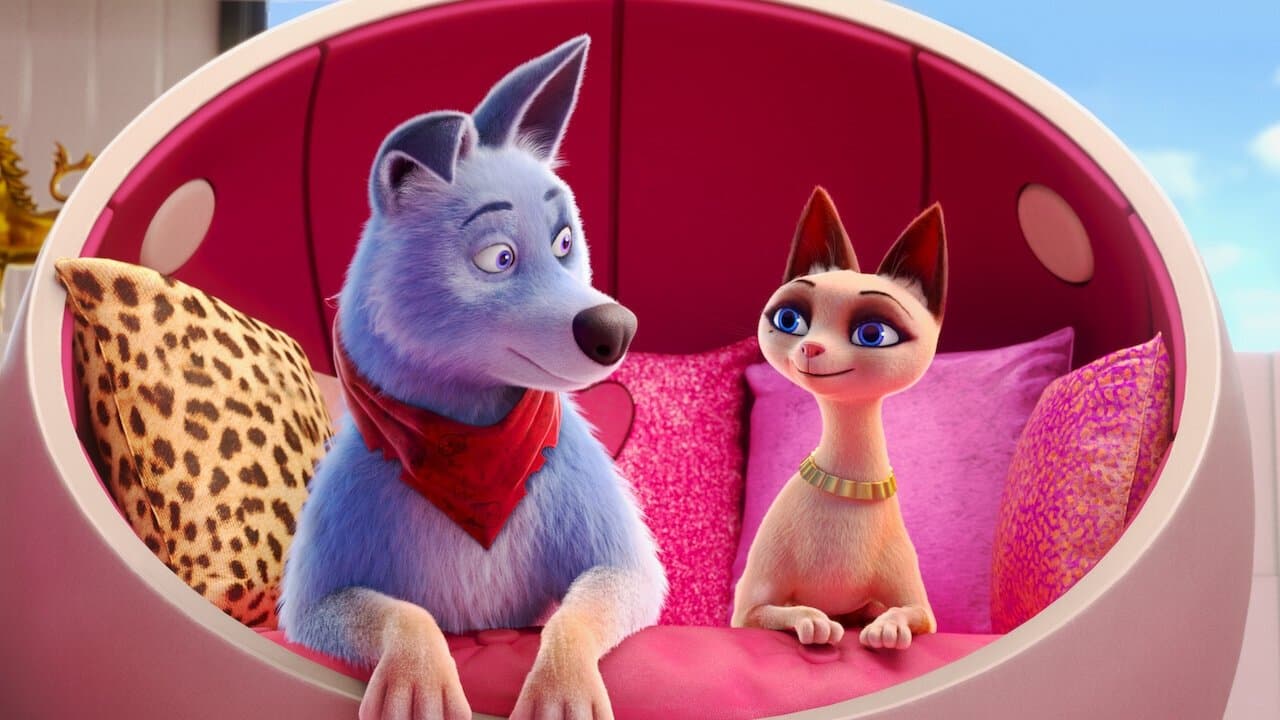 Pets United (2019) backdrop
