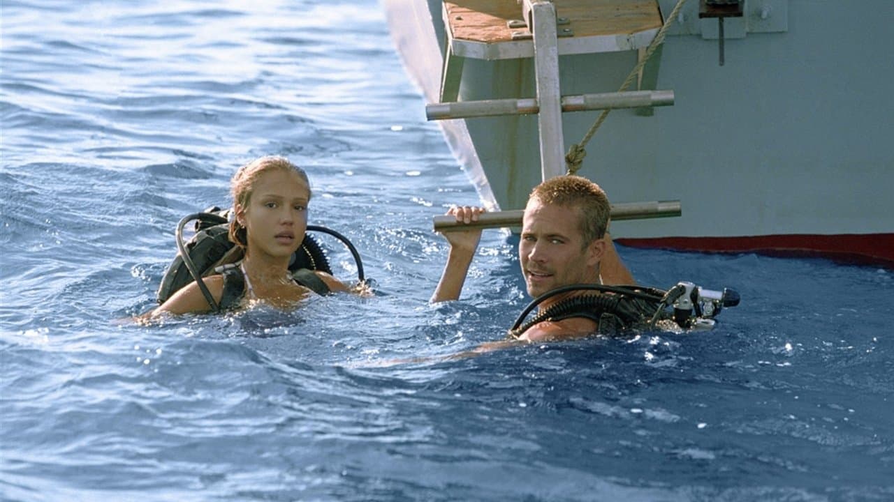 Into the Blue (2005) backdrop
