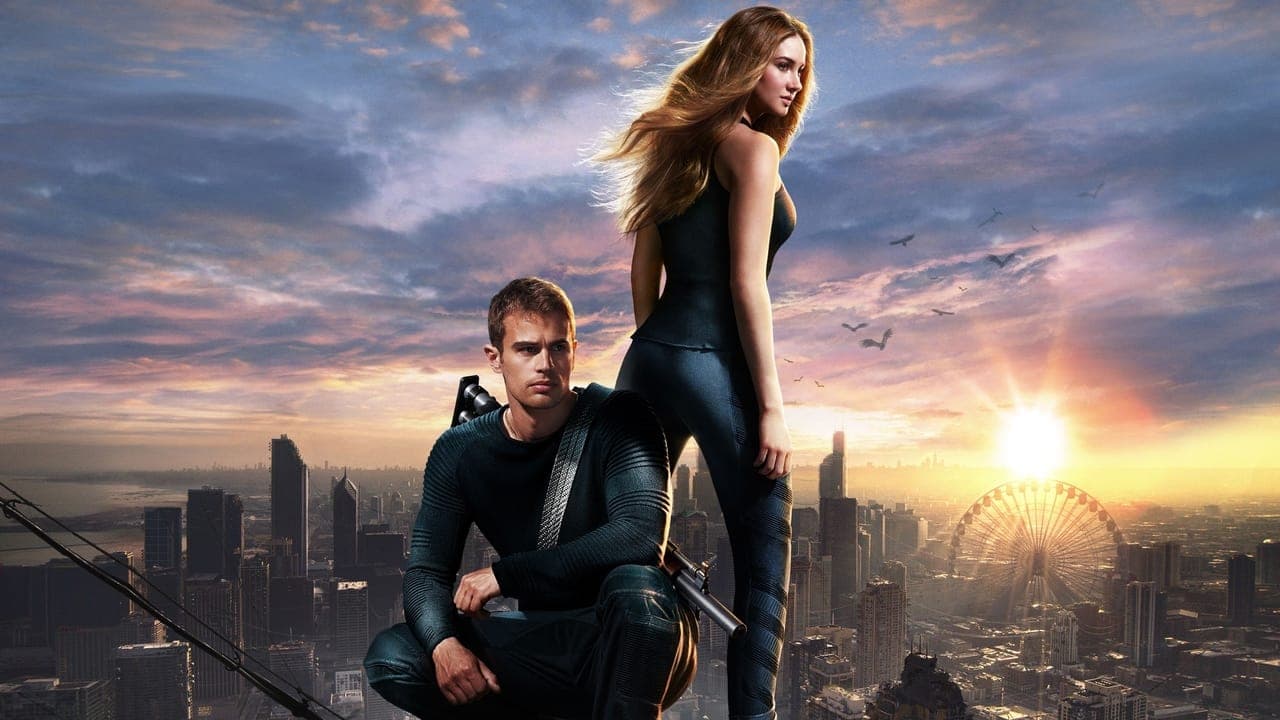 Divergent (2014) backdrop