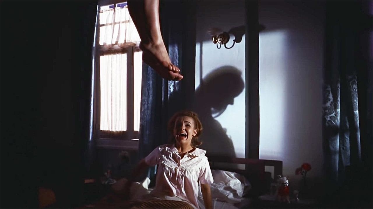 Even the Wind Is afraid (1968) backdrop
