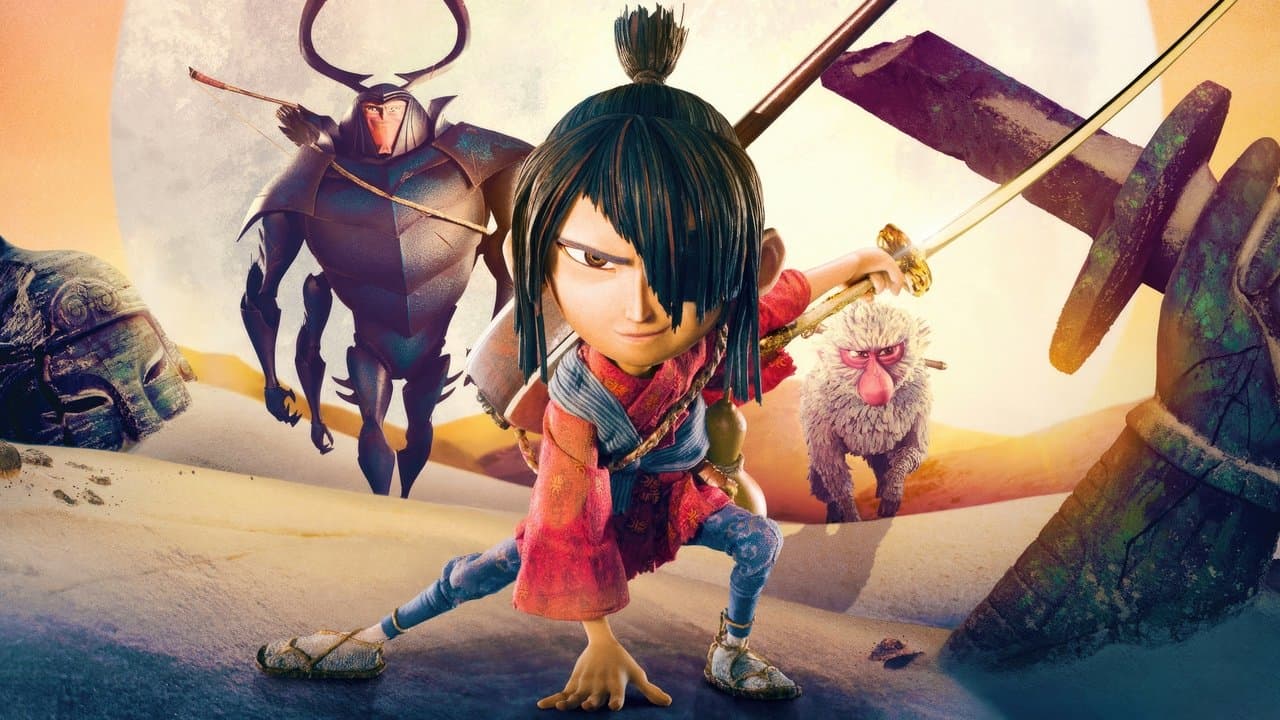 Kubo and the Two Strings (2016) backdrop