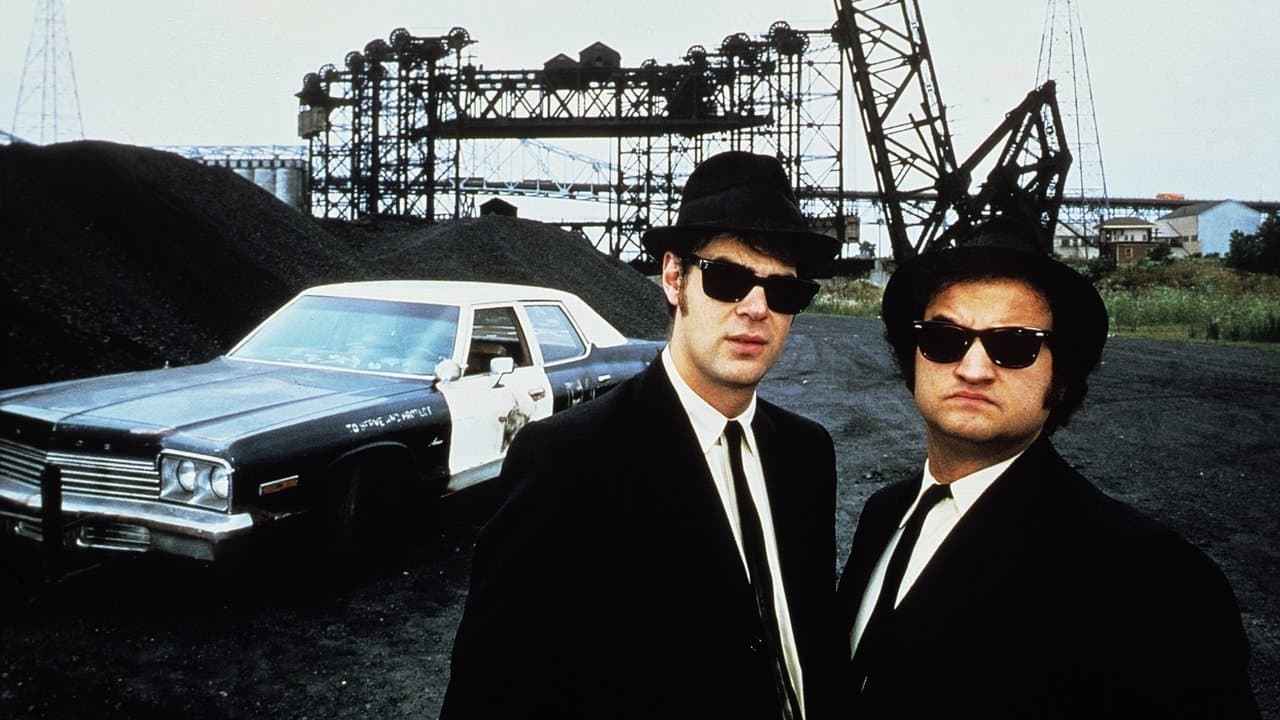 The Blues Brothers (1980) backdrop