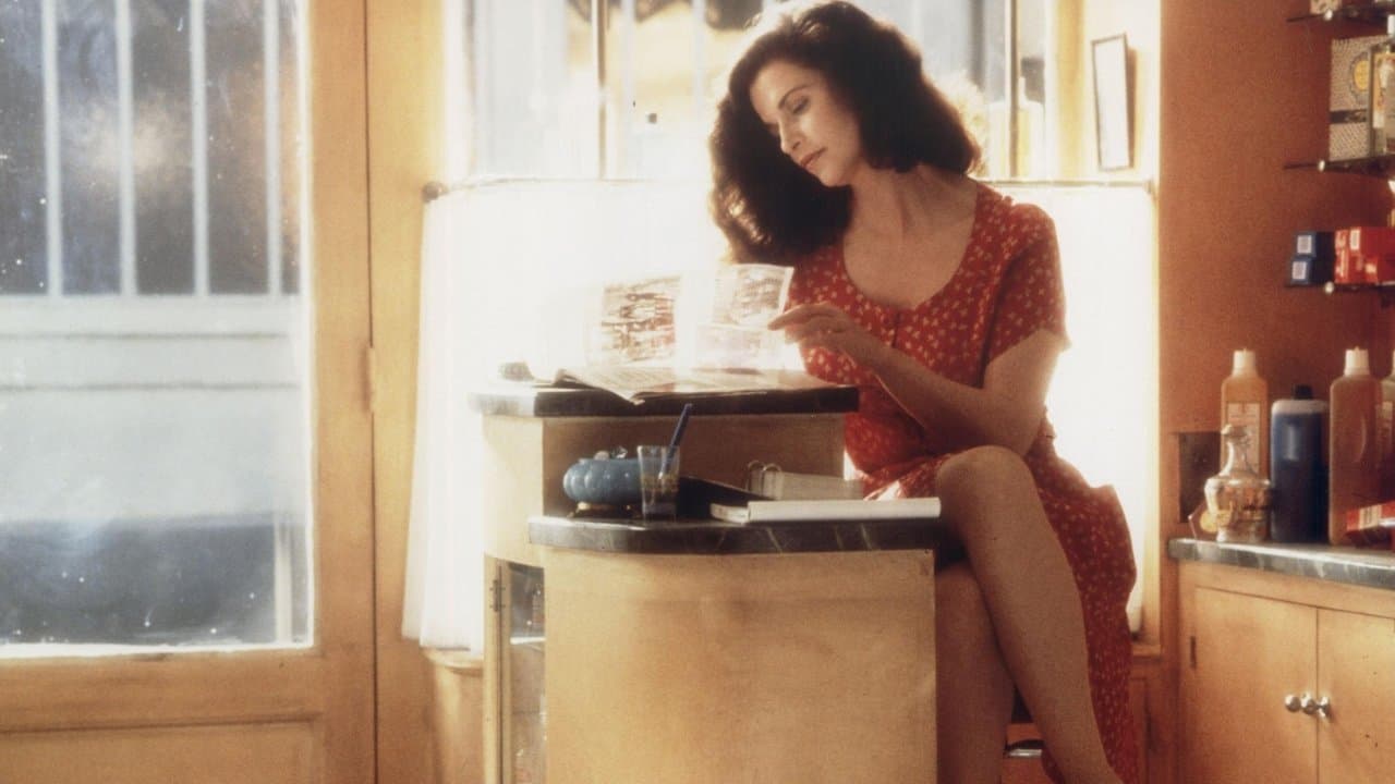 The Hairdresser’s Husband (1990) backdrop