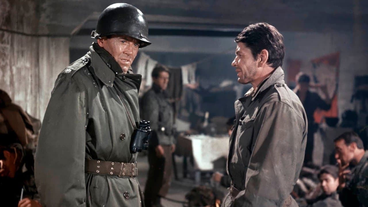 Battle of the Bulge (1965) backdrop