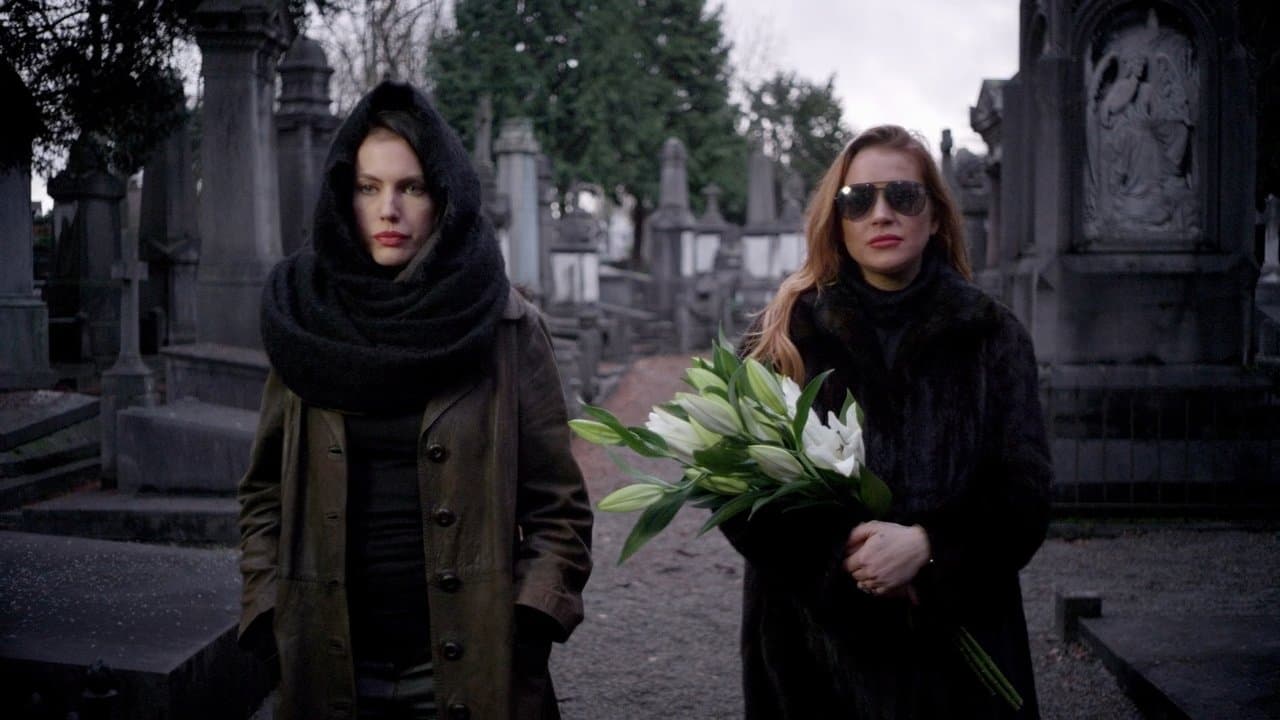 Among the Shadows (2019) backdrop