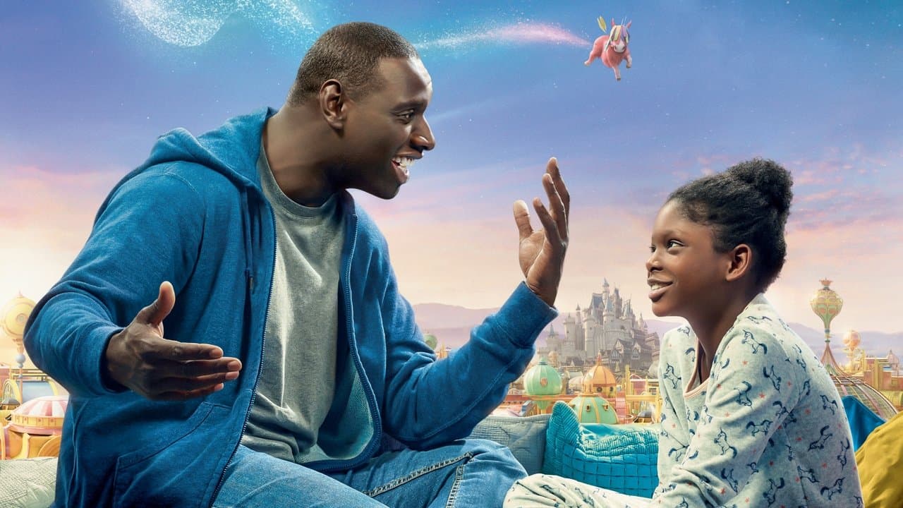 The Lost Prince (2020) backdrop
