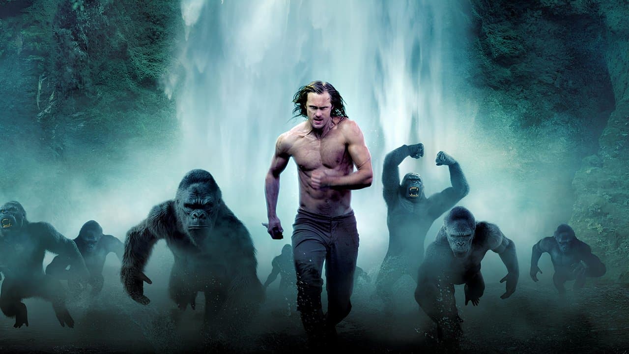 The Legend of Tarzan (2016) backdrop