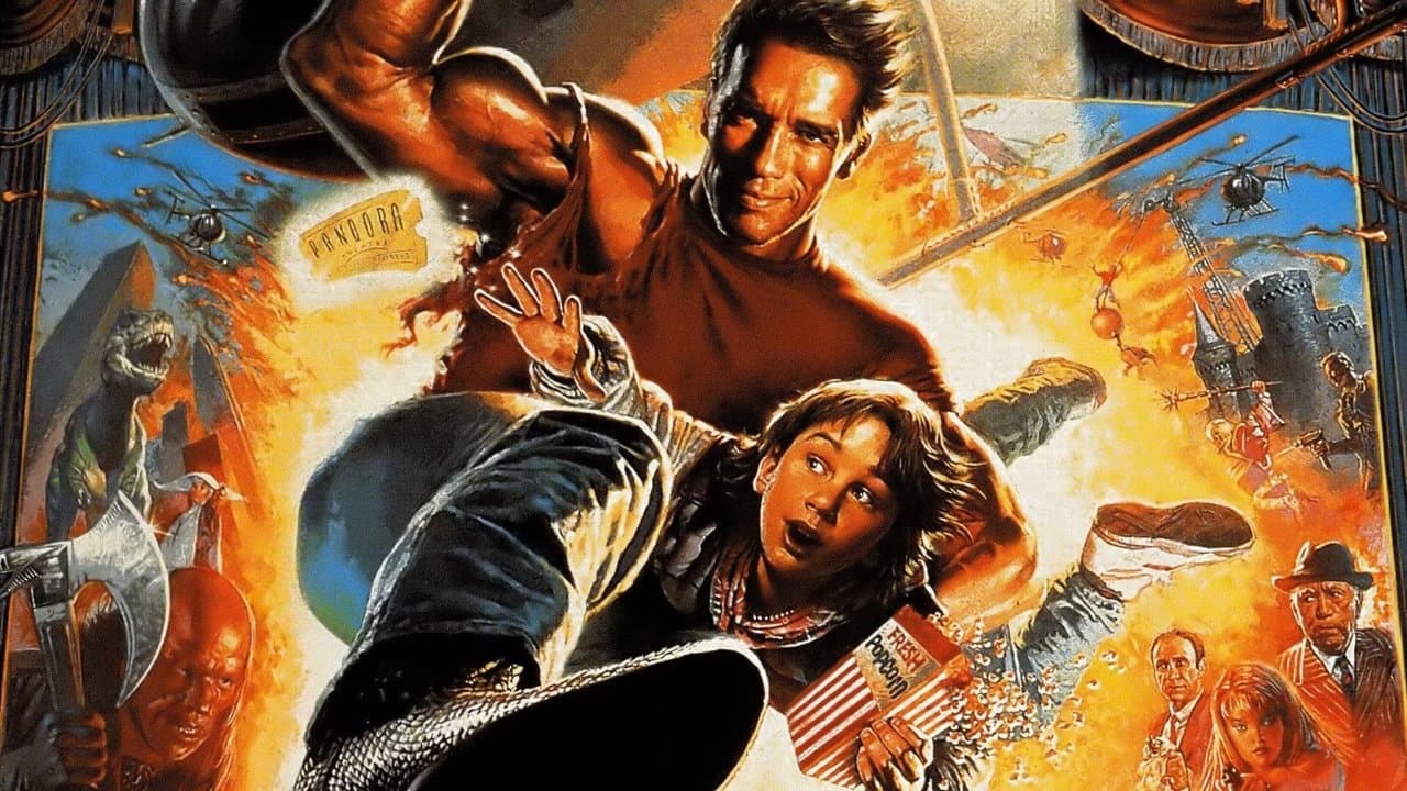 Last Action Hero (1993) backdrop