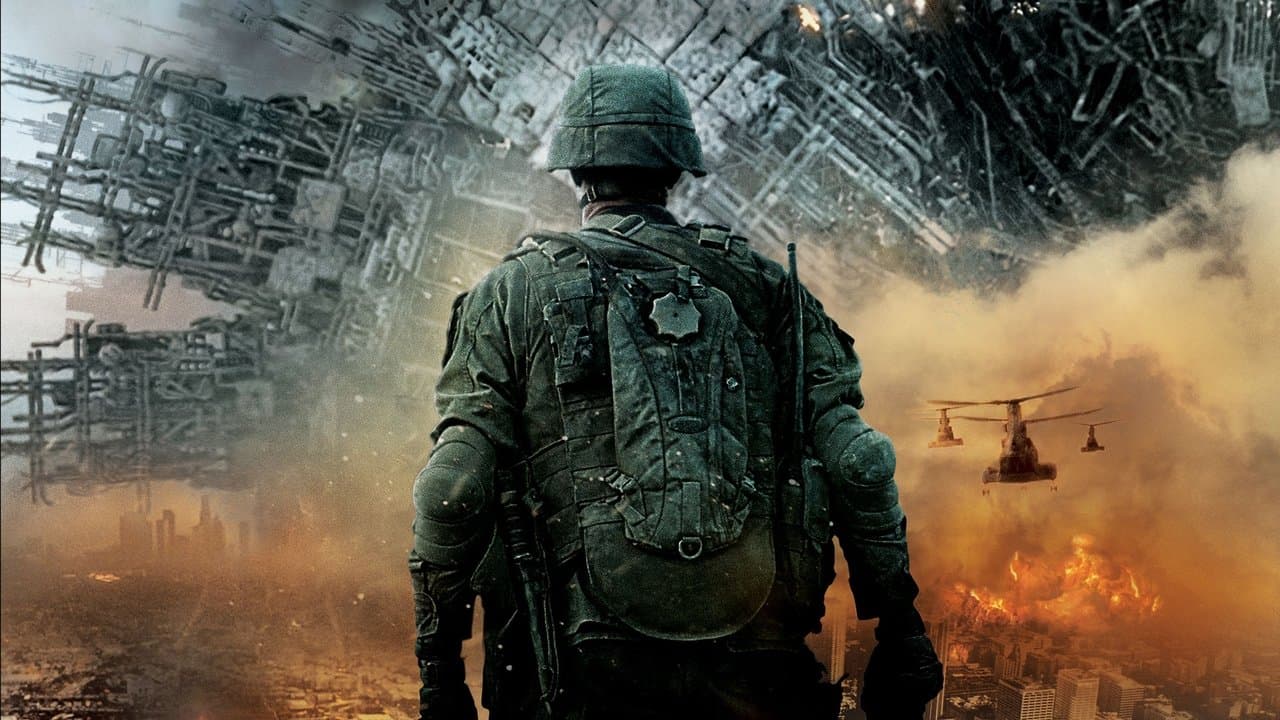 Battle Los Angeles (2011) backdrop