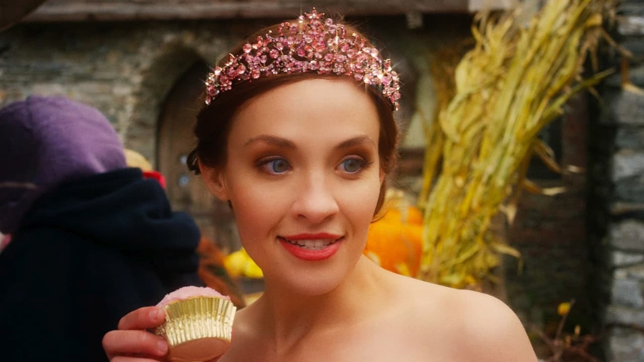 A Fairy Tale After All (2022) backdrop