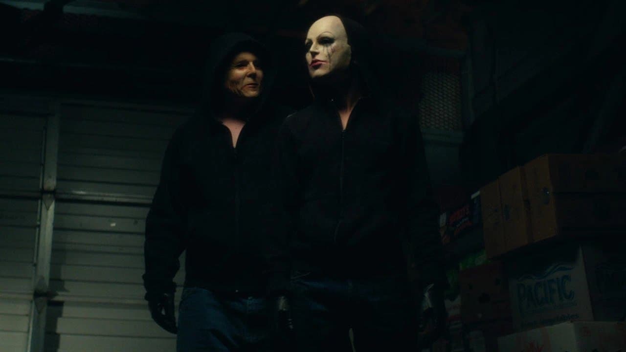 The Girl in the Photographs (2015) backdrop