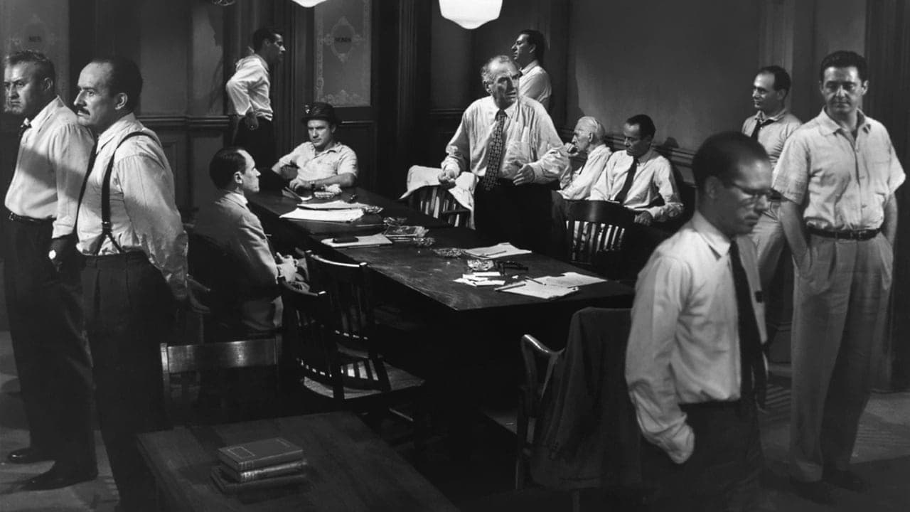 12 Angry Men (1957) backdrop